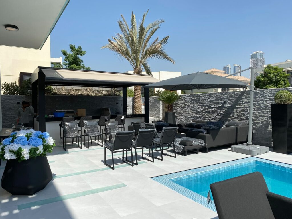 Mohammed Bin Rashid Al Maktoum City District One