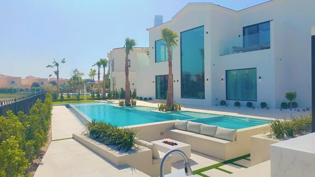 Jumeriah Island