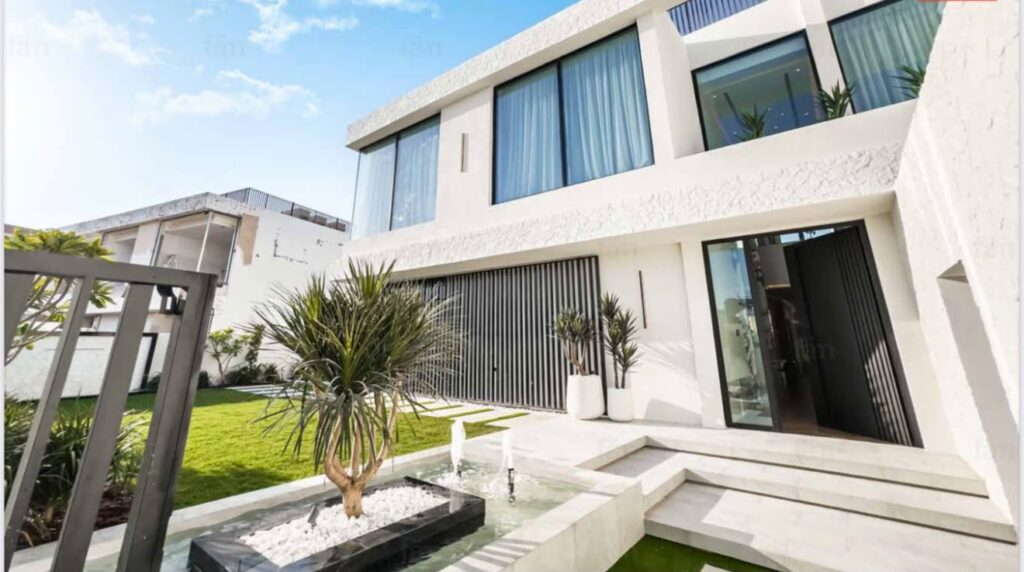 Dubai Hills Estate – Parkways