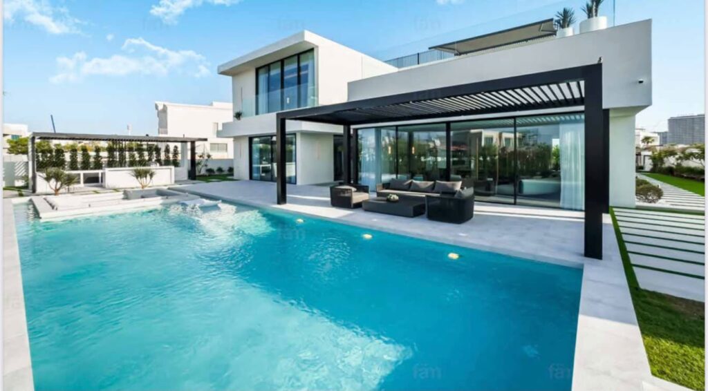 Dubai Hills Estate – Parkways