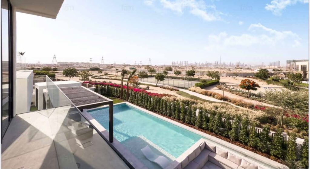 Dubai Hills Estate – Parkways