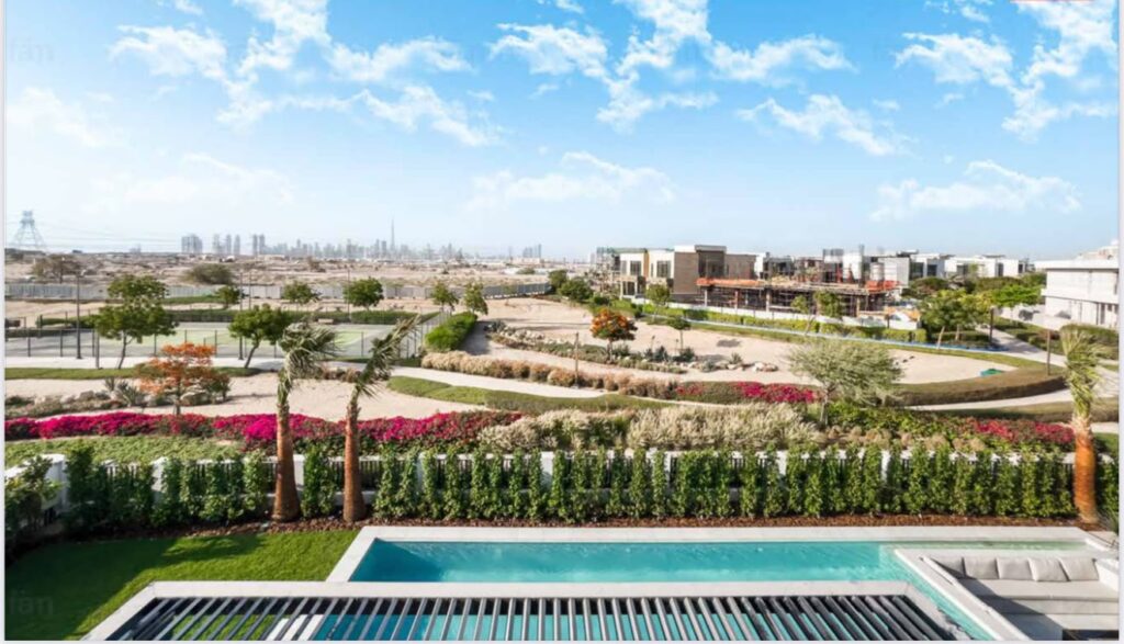 Dubai Hills Estate – Parkways